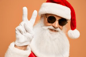 C'est déjà Noël chez Claire Optique