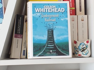 Underground Railroad : un vrai coup de cœur ! 