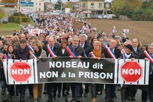 Une prison à Noiseau ?