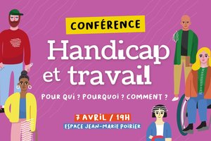 Handicap et travail