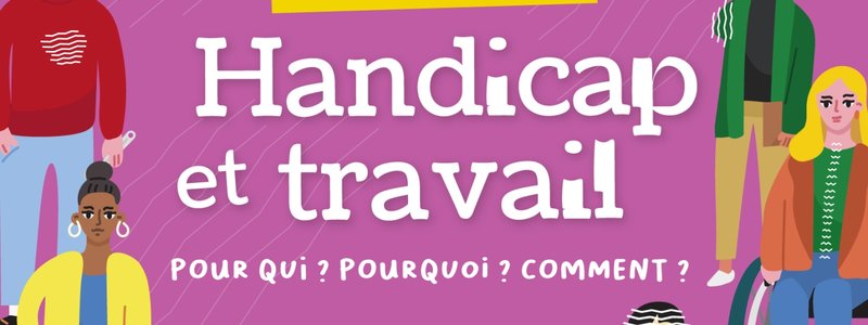 Handicap et travail 