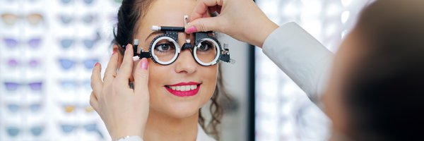 Testez votre vision chez Claire Optique