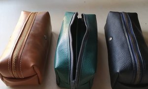 Illustration de l'annonce Atelier de maroquinerie