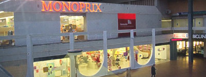 Monoprix : des horaires vraiment au service des sucyciens ! 