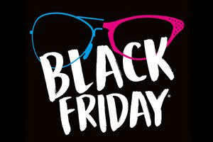 Vendredi et Samedi, Black Friday chez Claire Optique