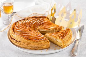 La galette des rois version light