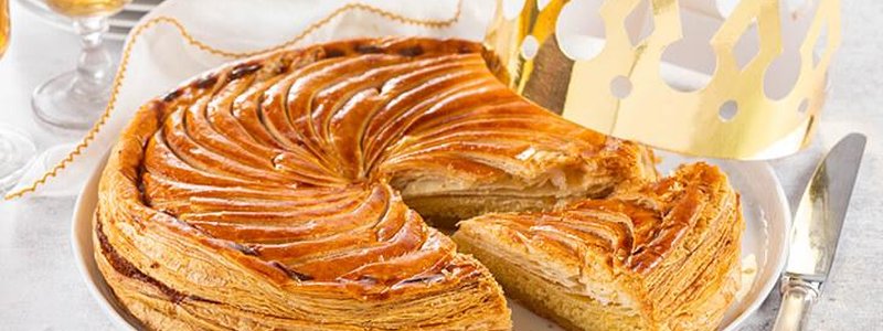 La galette des rois version light 